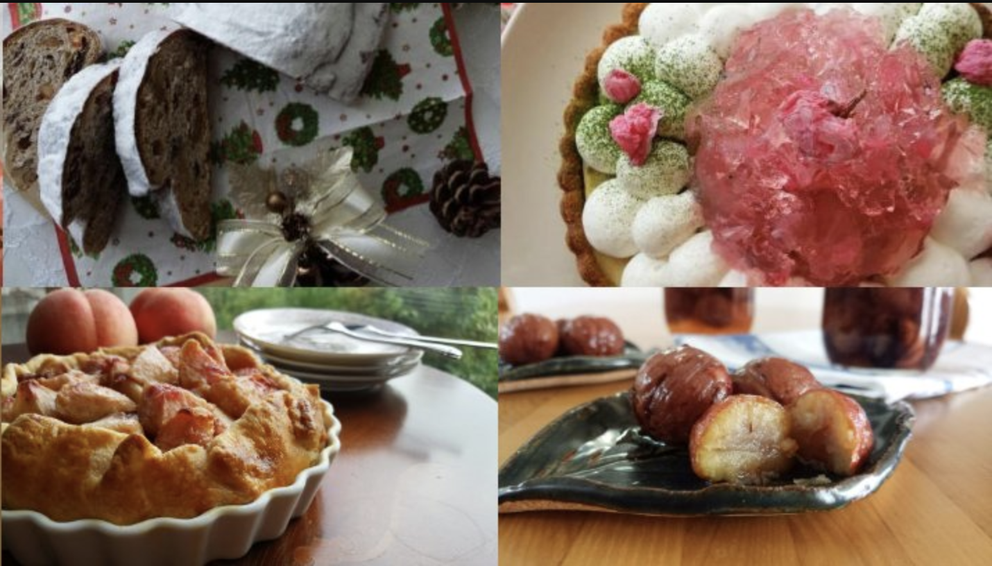 お菓子・スイーツ・レシピ・フルーツ（飲料＆食品）に関するWebメディア