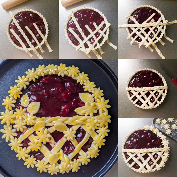 初夏のcherry Pie レシピあり 毎日美味しい季節のお菓子