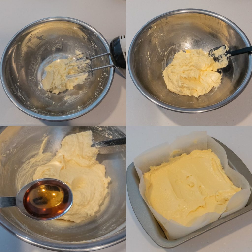 プラムのクランブルケーキ レシピあり 毎日美味しい季節のお菓子