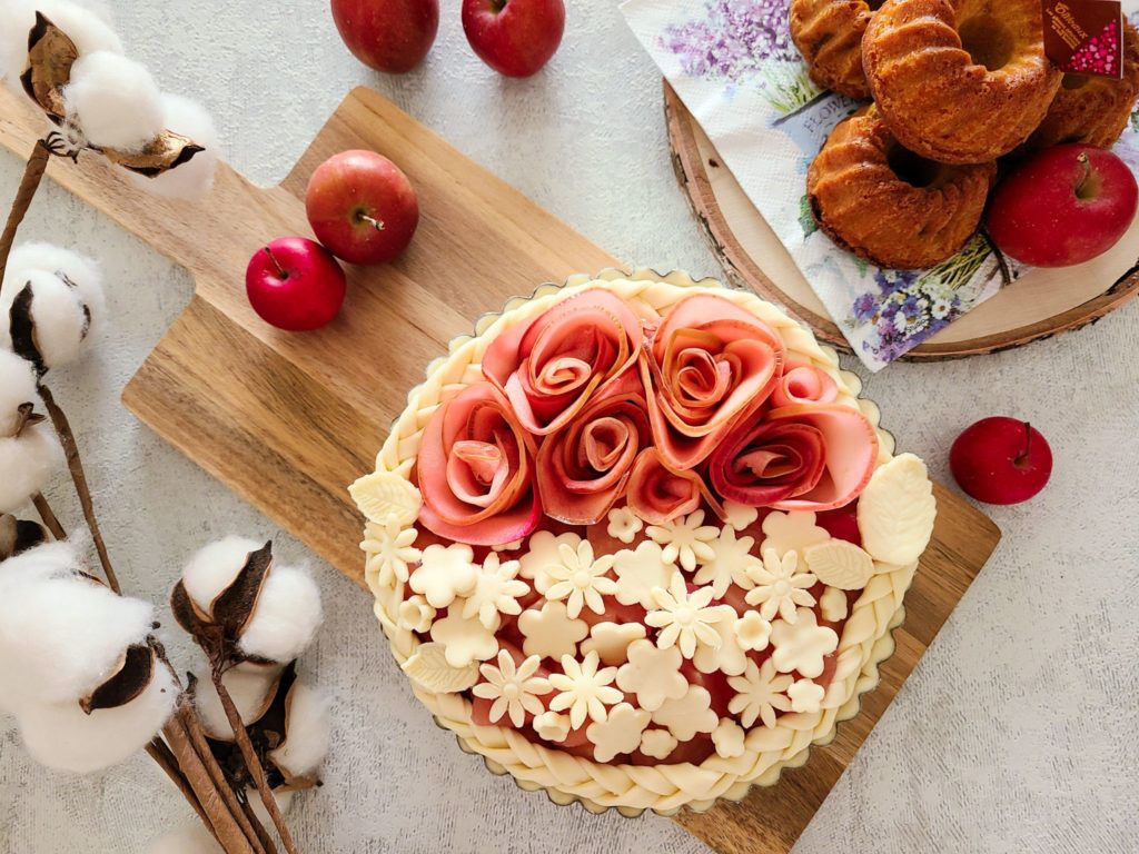 りんごの秋スイーツ レシピあり 毎日美味しい季節のお菓子